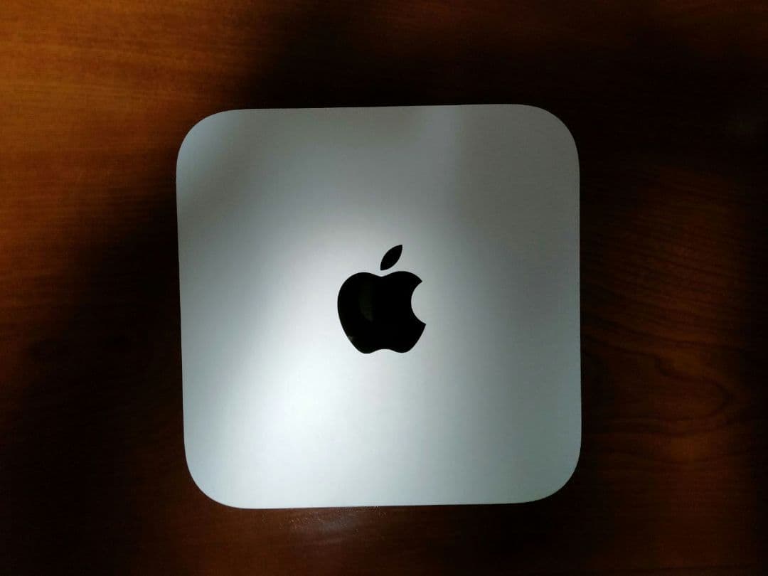 Apple Mac mini 本体 + 電源ケーブル 2020 M1 256Gb