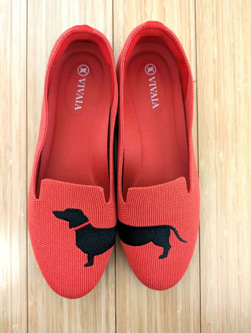 VIVAIA ビバイア アニマルシューズ 犬