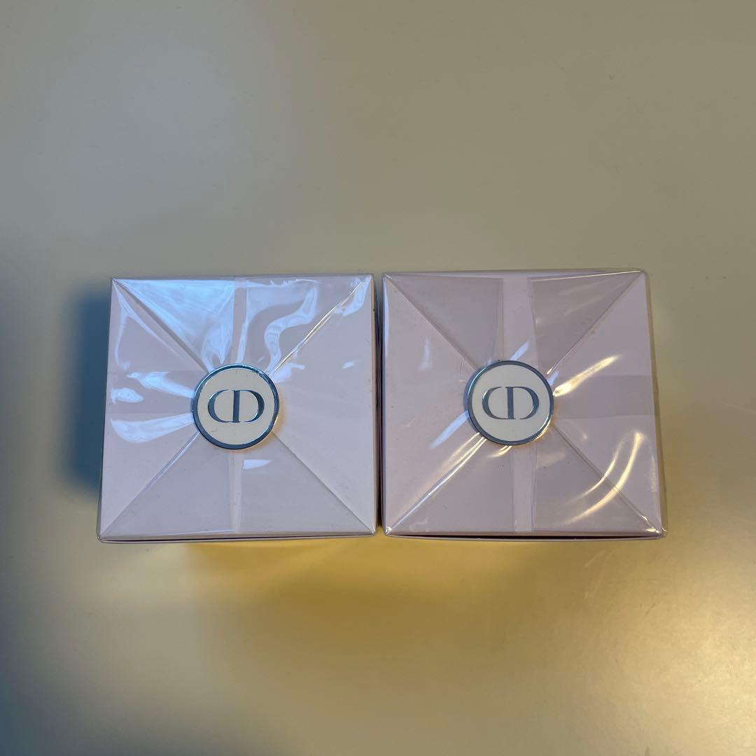 限定品 未開封新品 DIOR Miss Diorミスディオール　キャンドル2種