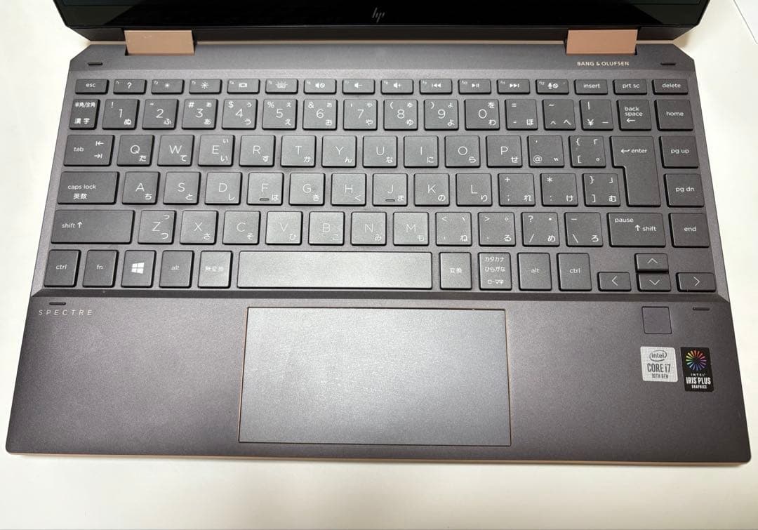 【くん】【4K】HP Spectre x360 13 1TB 16GB