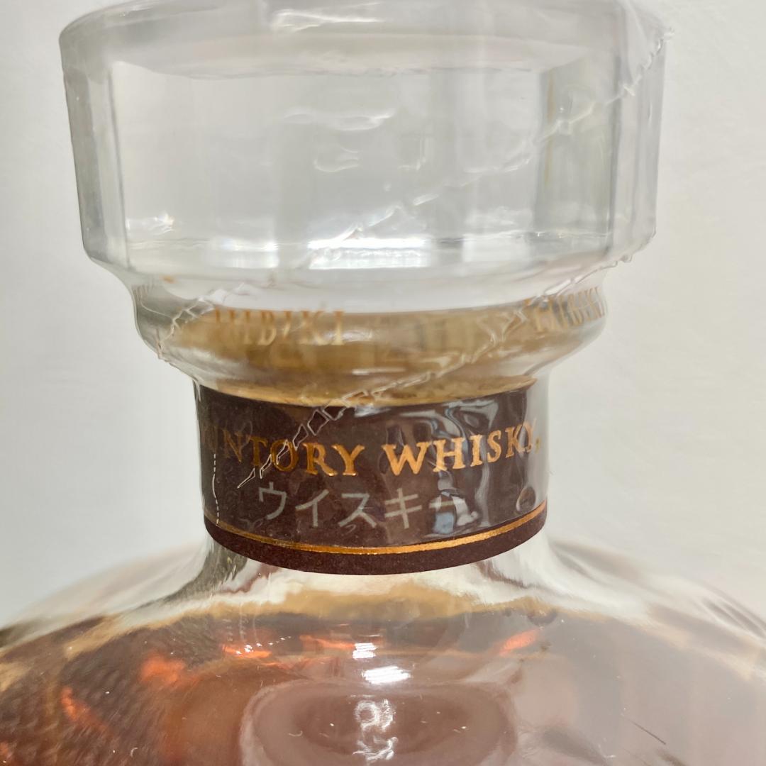 響 HIBIKI ウイスキー 12年 700ml 新品未開封