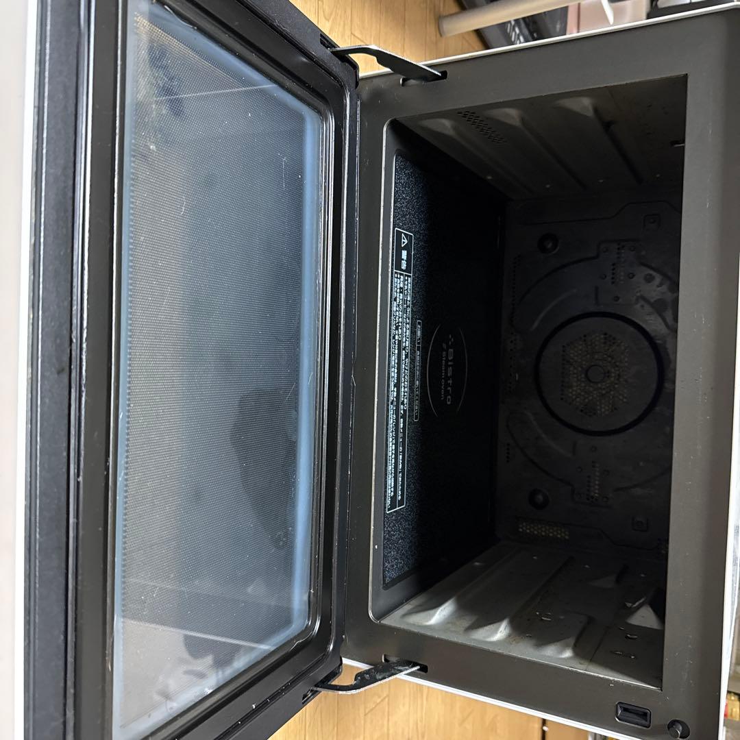 Panasonic Bistro NE-BS805 ジャンク ビストロ 2019