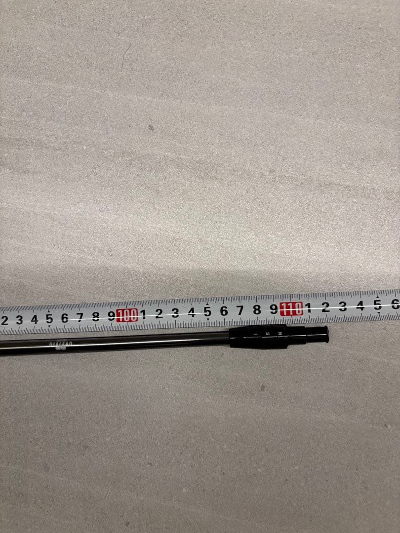 【希少・美品】S-TRIXX X 50S キャロウェイスリーブ 45.5インチ