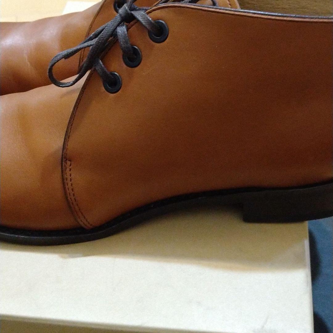 ビュルデサボン　シューズ