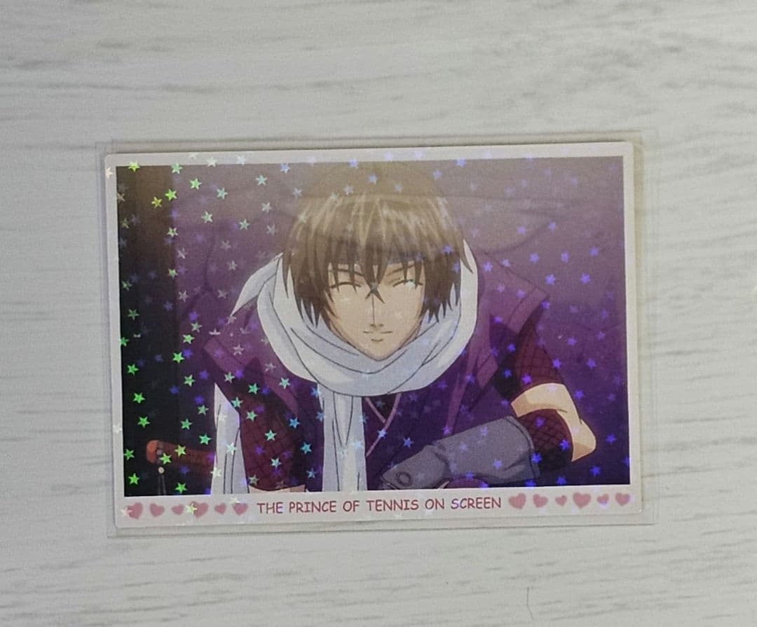 テニスの王子様　トレカ　Vol.11 不二周助