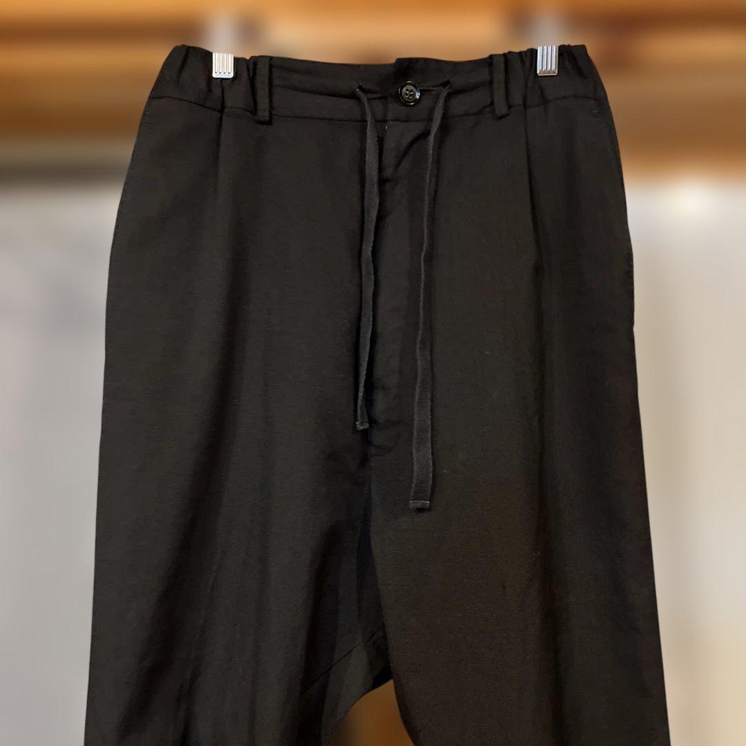 パンツ Ground Y DROP HIP PANTS 3