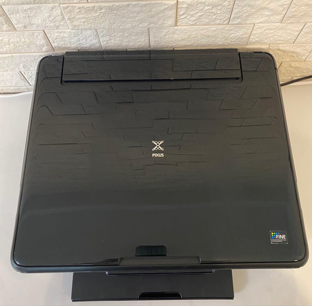 CanonTS8300インクジェットプリンター インク付き　アプリ対応　両面印刷