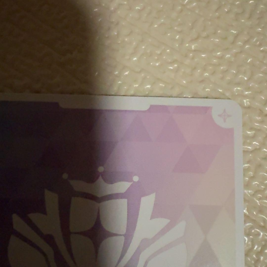 11月1日パモン様ホロライブカードゲーム 白上フブキ OUR hBP02-001