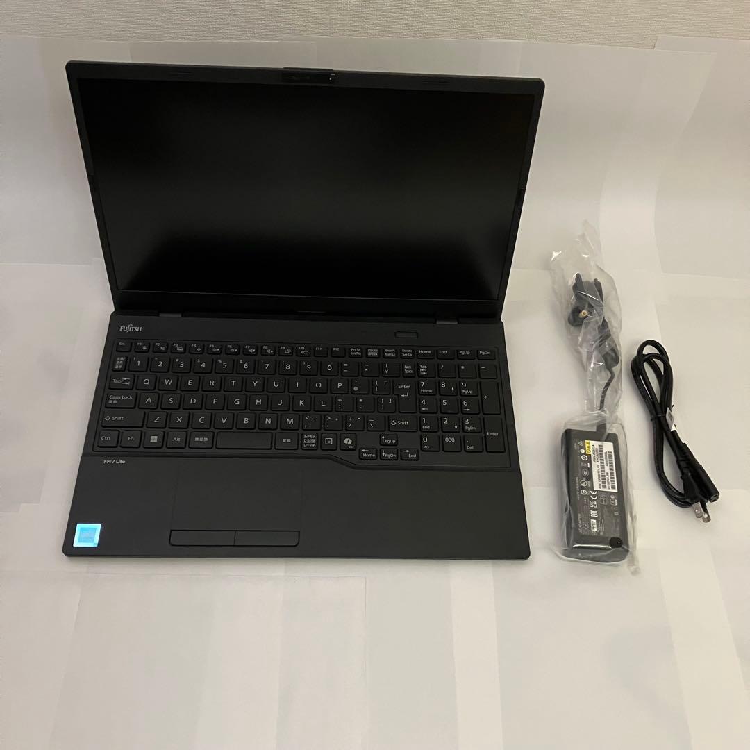 【新品・未使用】富士通 ノートPC FMV Lite WA1/J2 ・15.6型