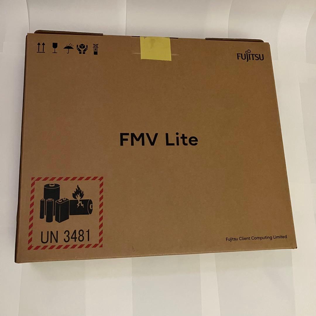 【新品・未使用】富士通 ノートPC FMV Lite WA1/J2 ・15.6型