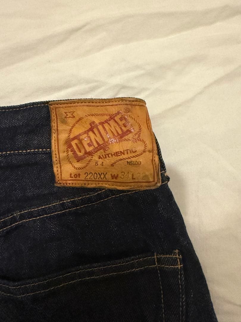 DENIME ドゥニーム 220XX 1954 ウェアハウス W34×L32
