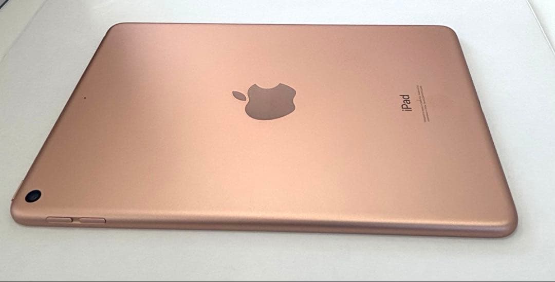 ❺ iPad mini 5 ★64G ゴールド/第5世代