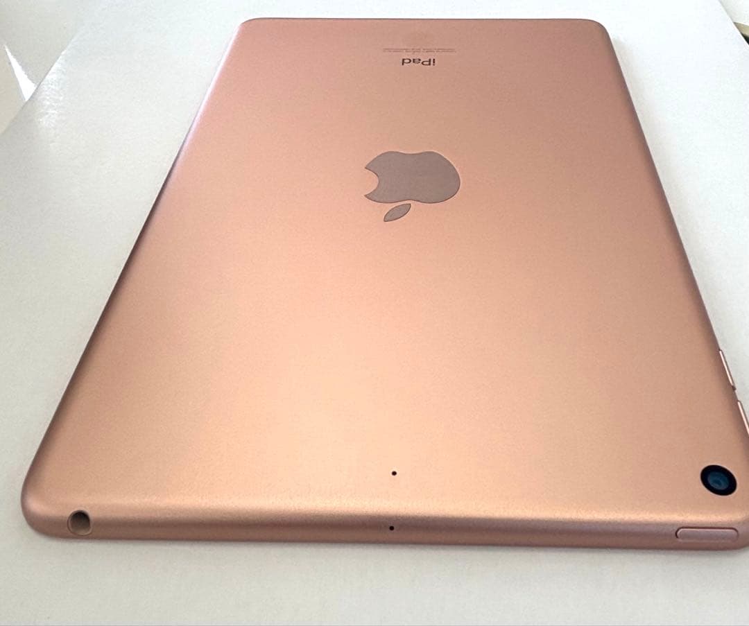 ❺ iPad mini 5 ★64G ゴールド/第5世代