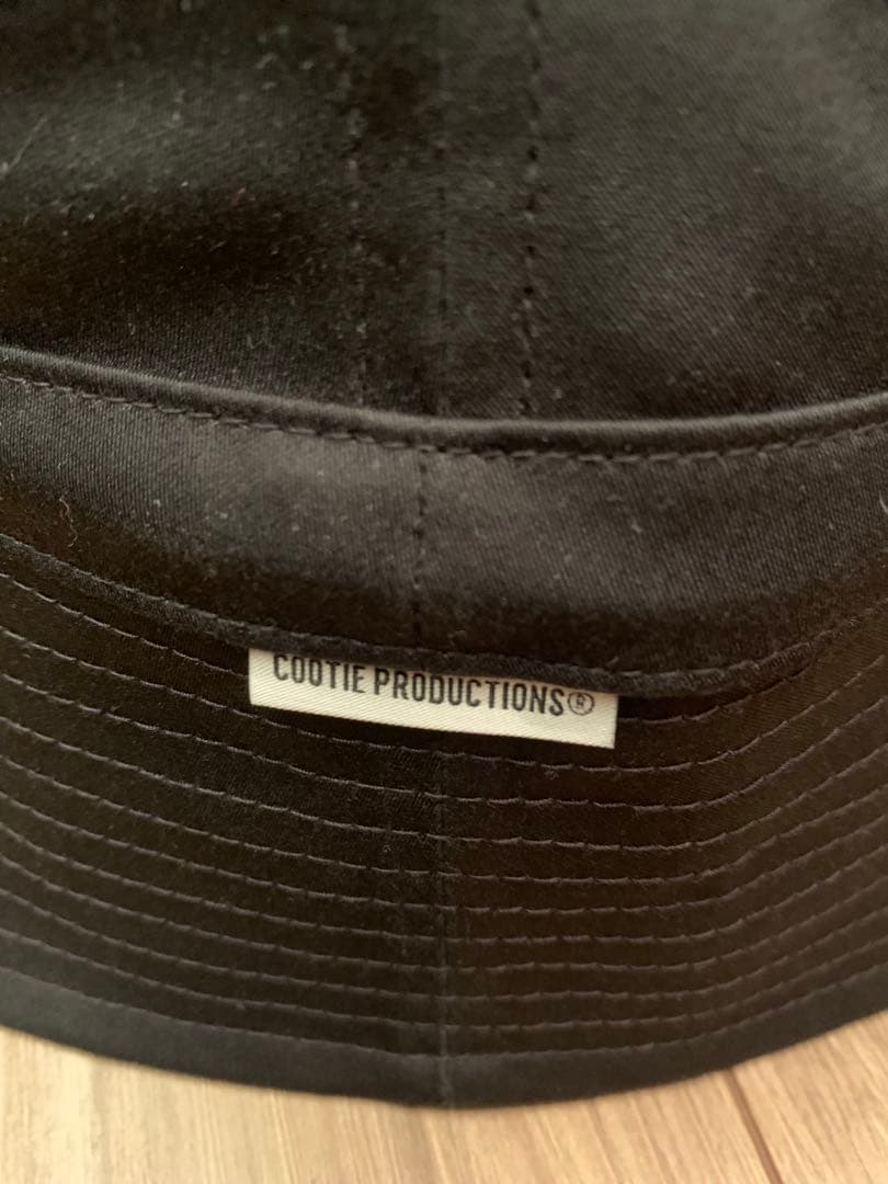 COOTIE PRODUCTIONS クーティープロダクションズ バケットハット