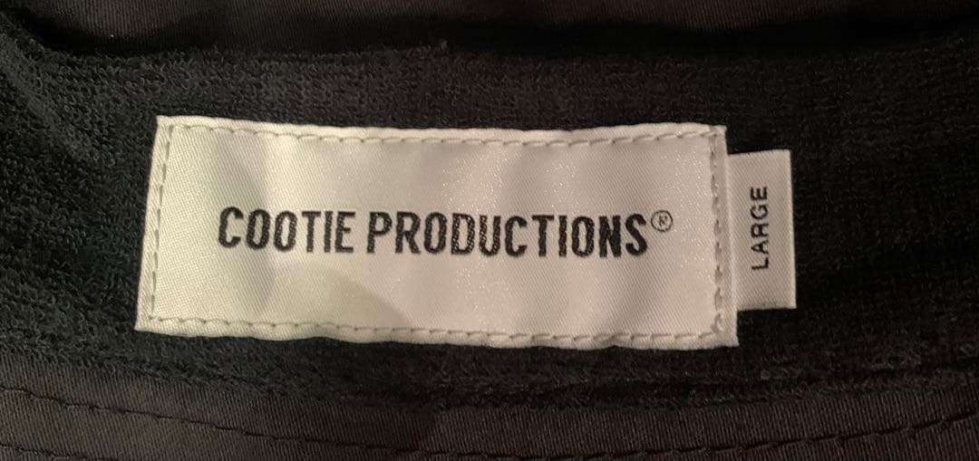 COOTIE PRODUCTIONS クーティープロダクションズ バケットハット