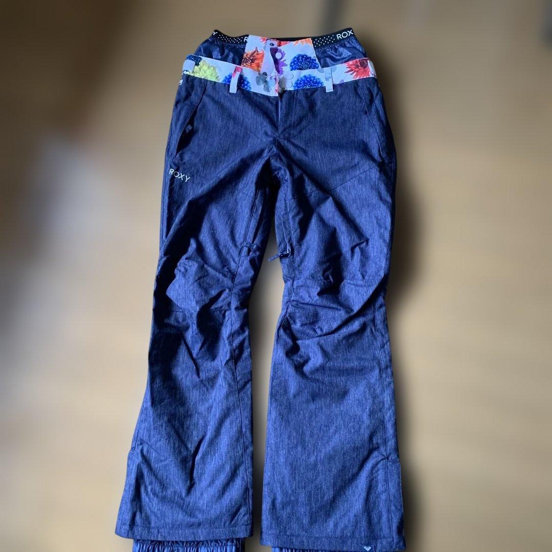 ROXY 蜷川実花コラボ 花柄ジャケット＆パンツセット