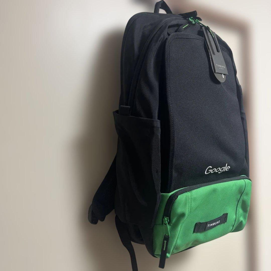 超希少 タグ付き Google Special timbuk2 Q2