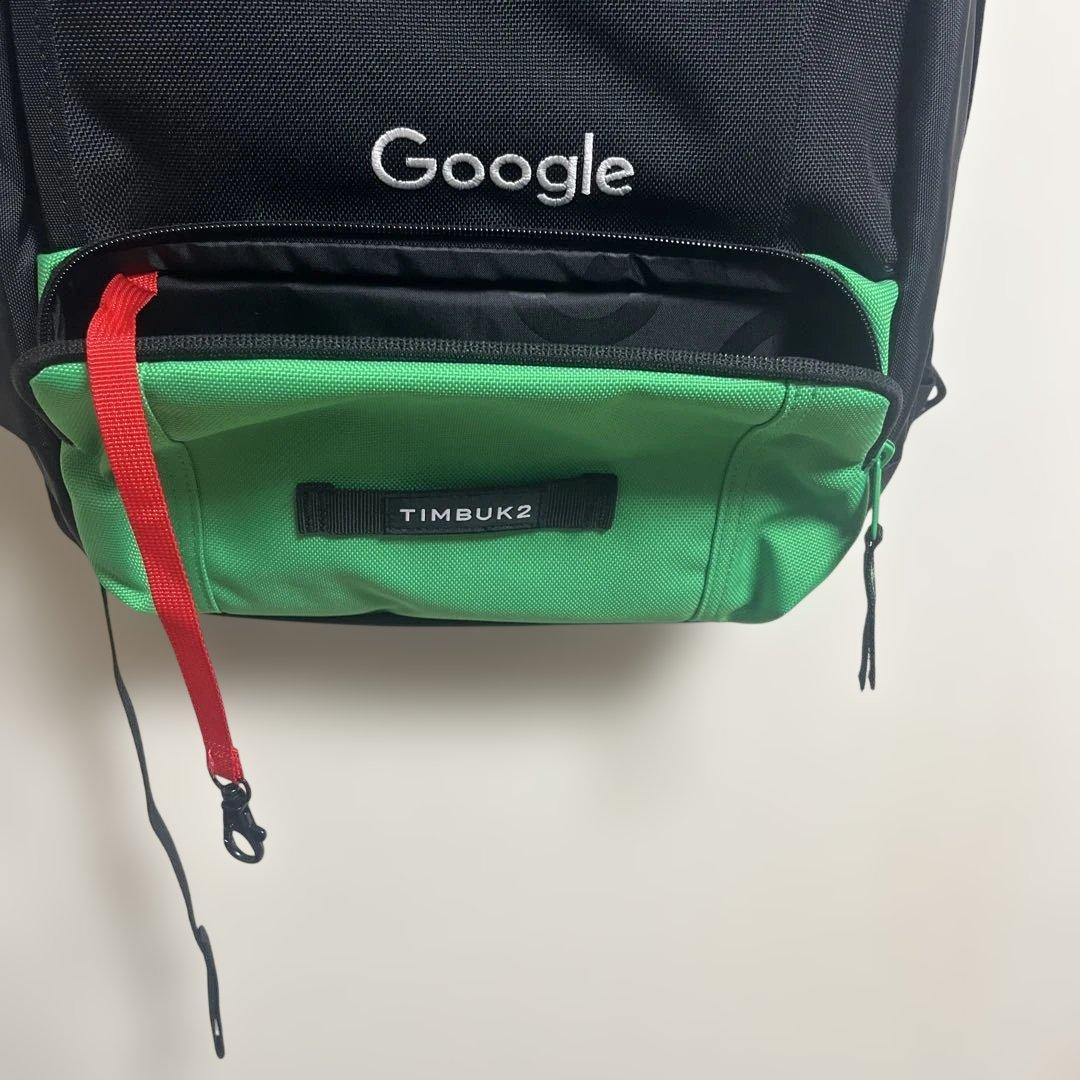 超希少 タグ付き Google Special timbuk2 Q2