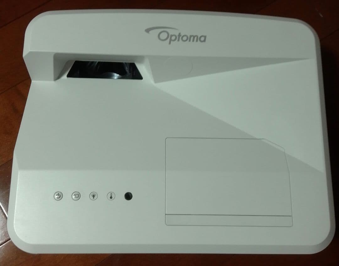 n*o様 【使用時間2時間】Optoma プロジェクター