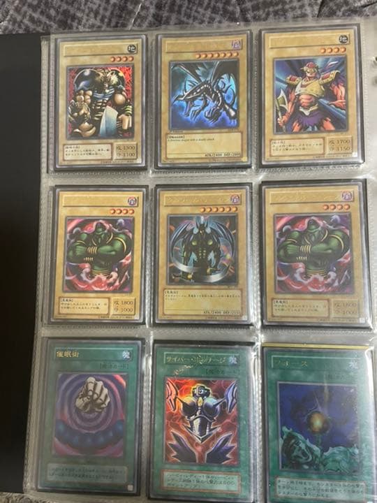 遊戯王 引退　まとめ売り（値下げ）