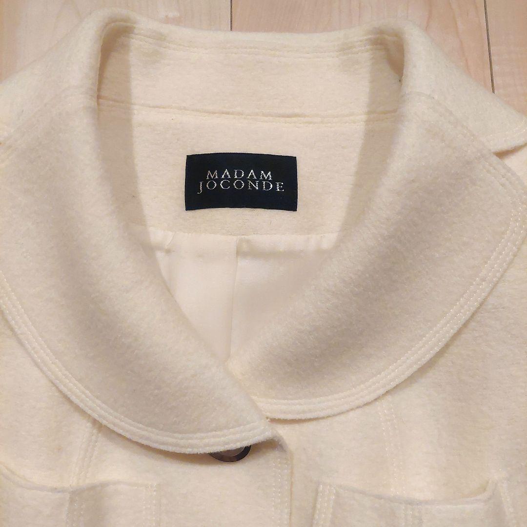 MADAM JOCONDO 裏付きジャケット