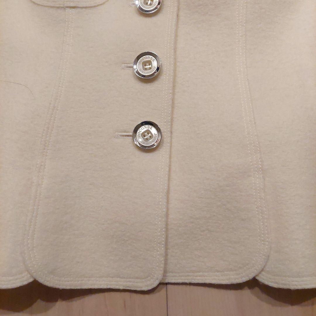 MADAM JOCONDO 裏付きジャケット