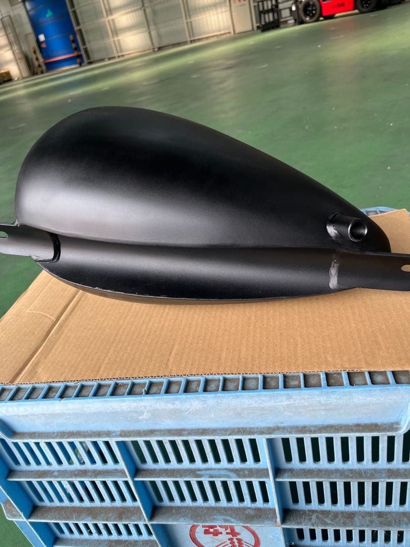 汎用タンク　ハーレー　エッグタンク　ナロー　ロートンネル　チョッパー