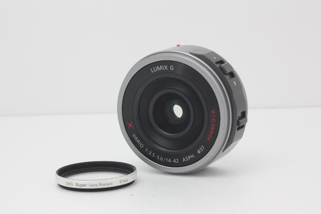 レンズ(ズーム) G X VARIO 14-42mm F3.5-5.6 ASPH. #325b