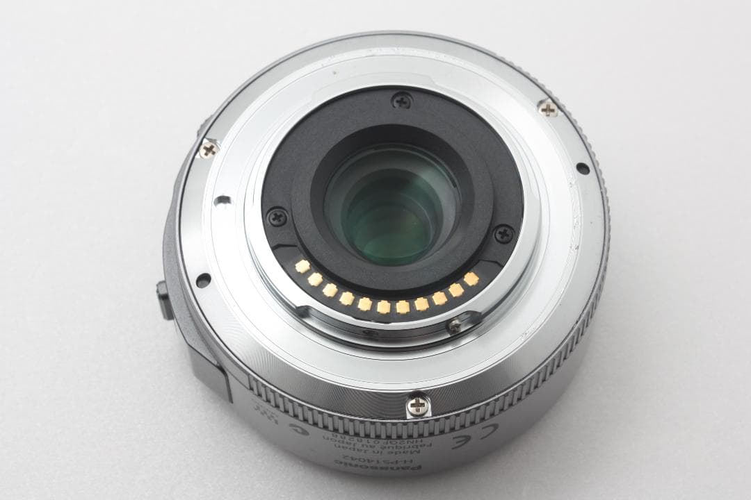 レンズ(ズーム) G X VARIO 14-42mm F3.5-5.6 ASPH. #325b