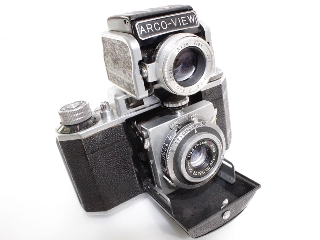 【極上品】ARCO-VIEW アルコ5cm 3.5