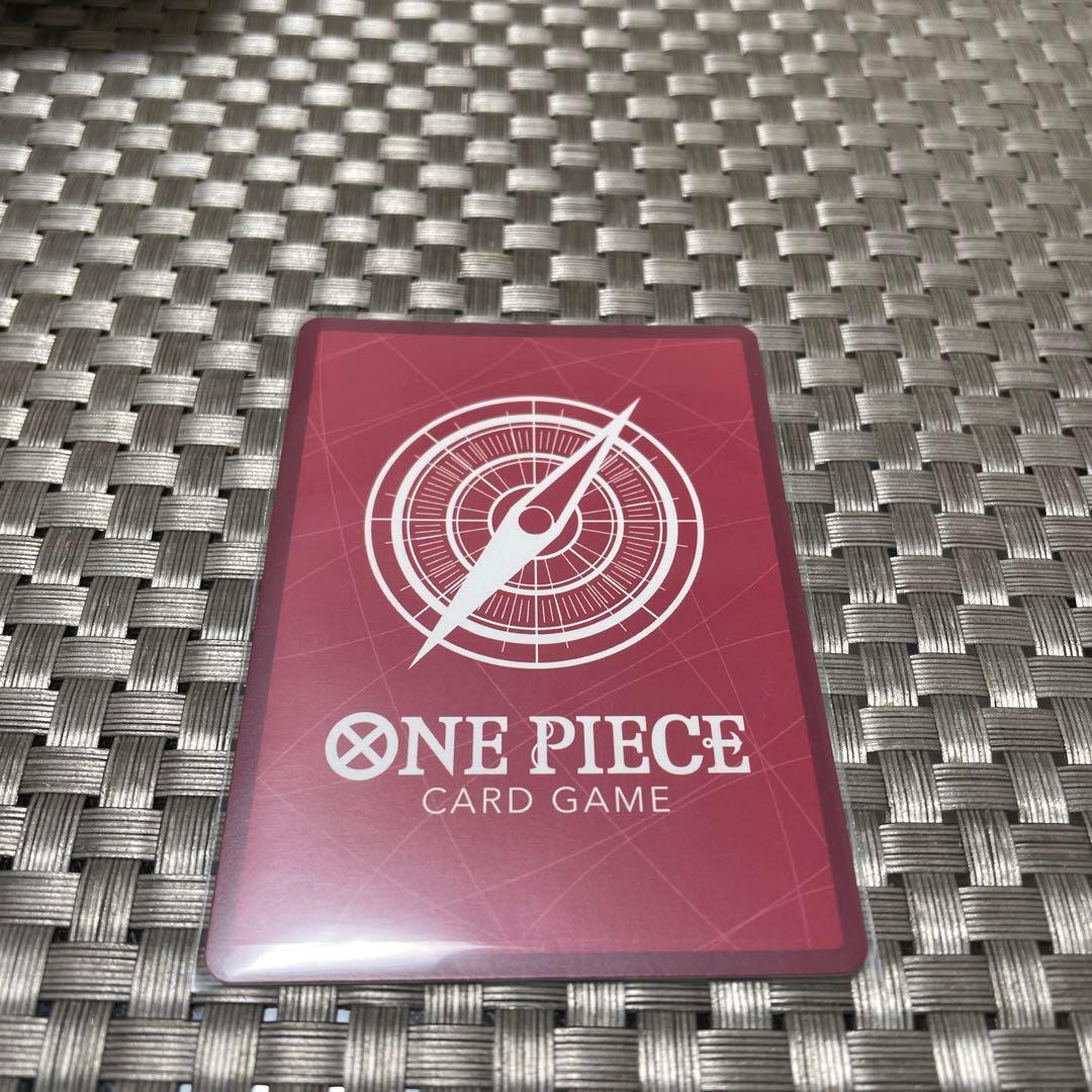 要*ᴏ様 蒼海の七傑　ボア・ハンコック　リーダーパラレル OP14-041