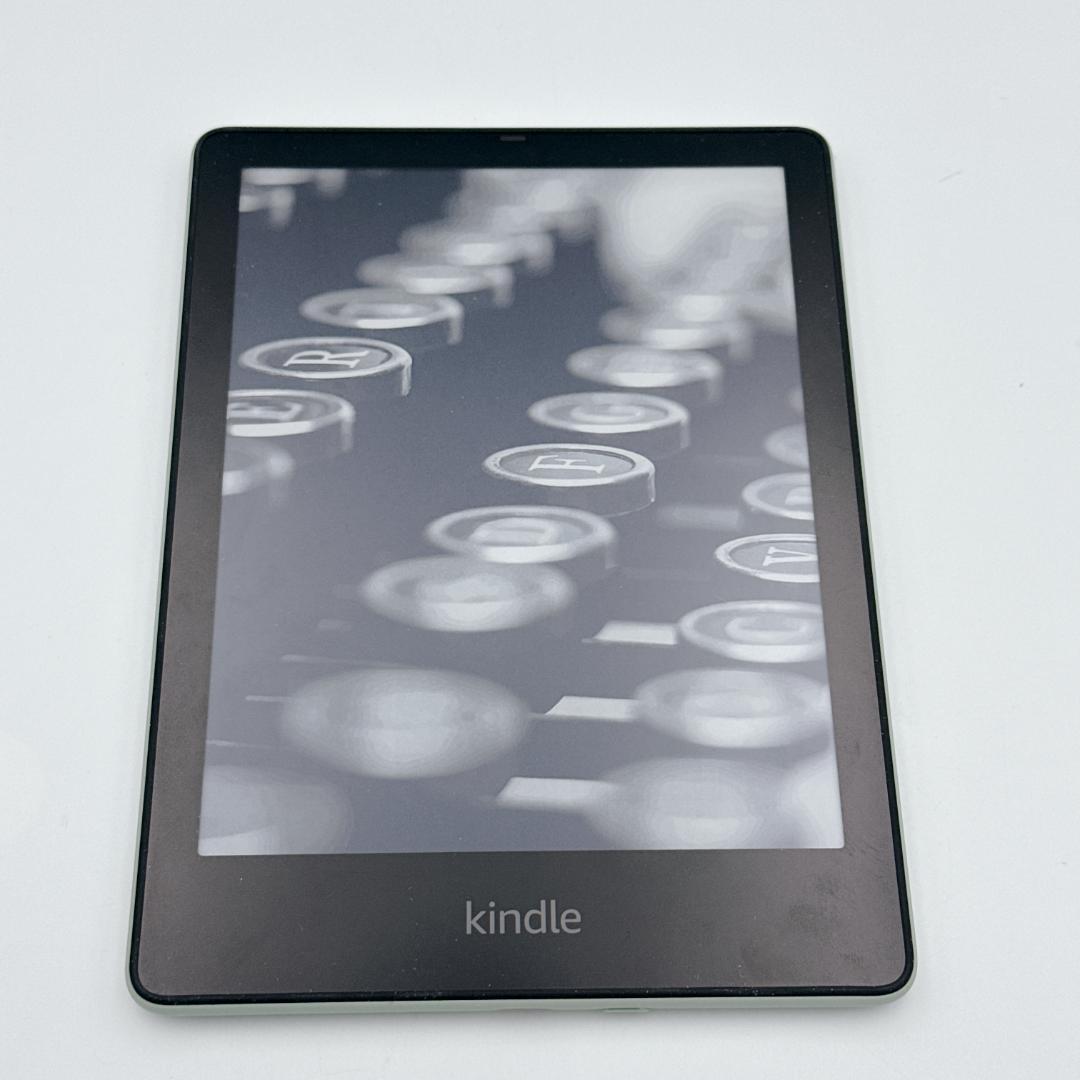 ほぼ未使用✨Kindle Paperwhite シグネチャーエディション11世代