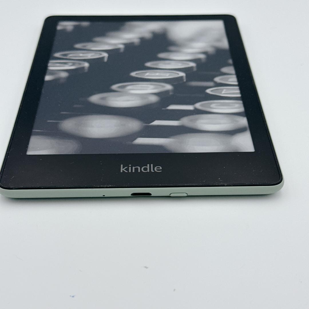 ほぼ未使用✨Kindle Paperwhite シグネチャーエディション11世代