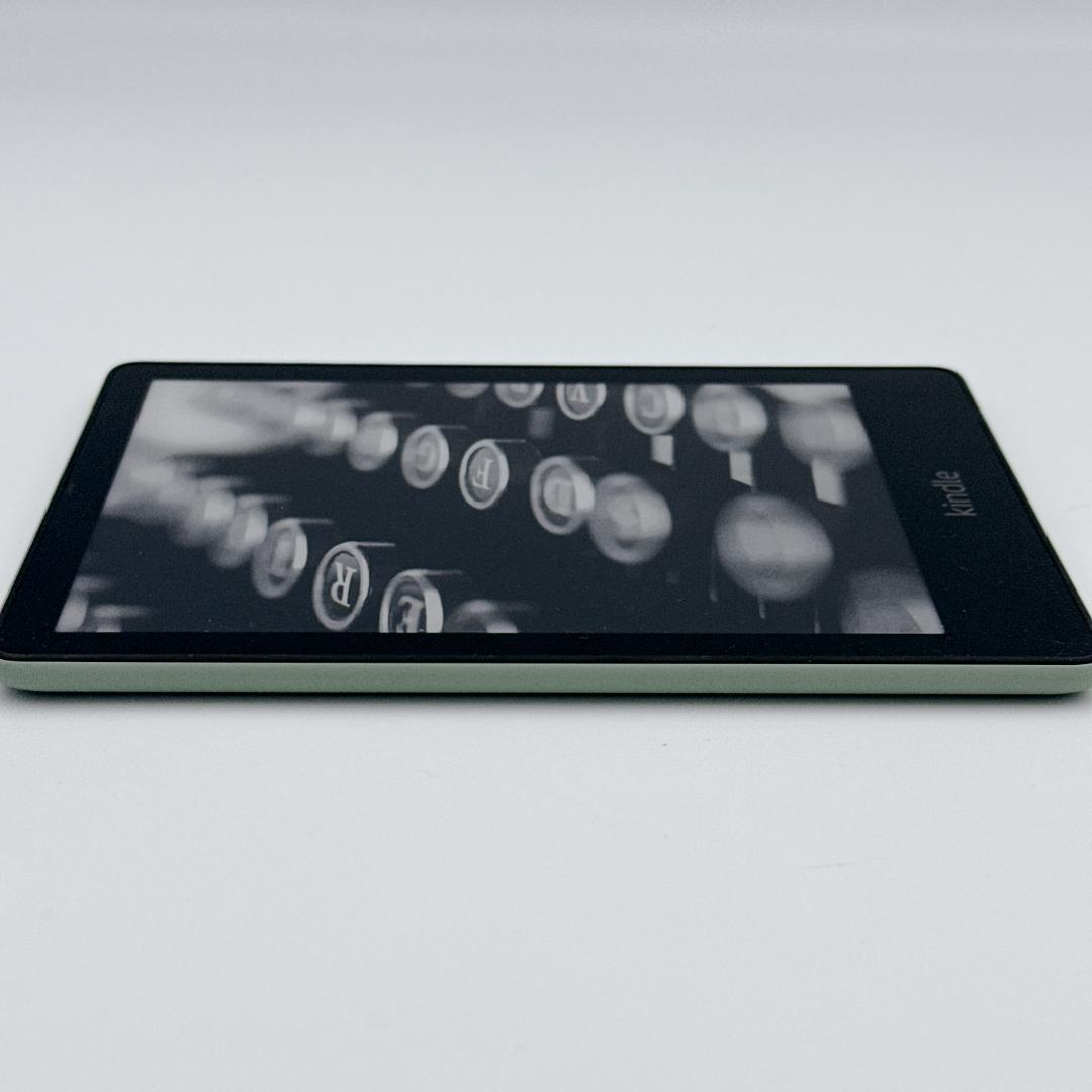 ほぼ未使用✨Kindle Paperwhite シグネチャーエディション11世代