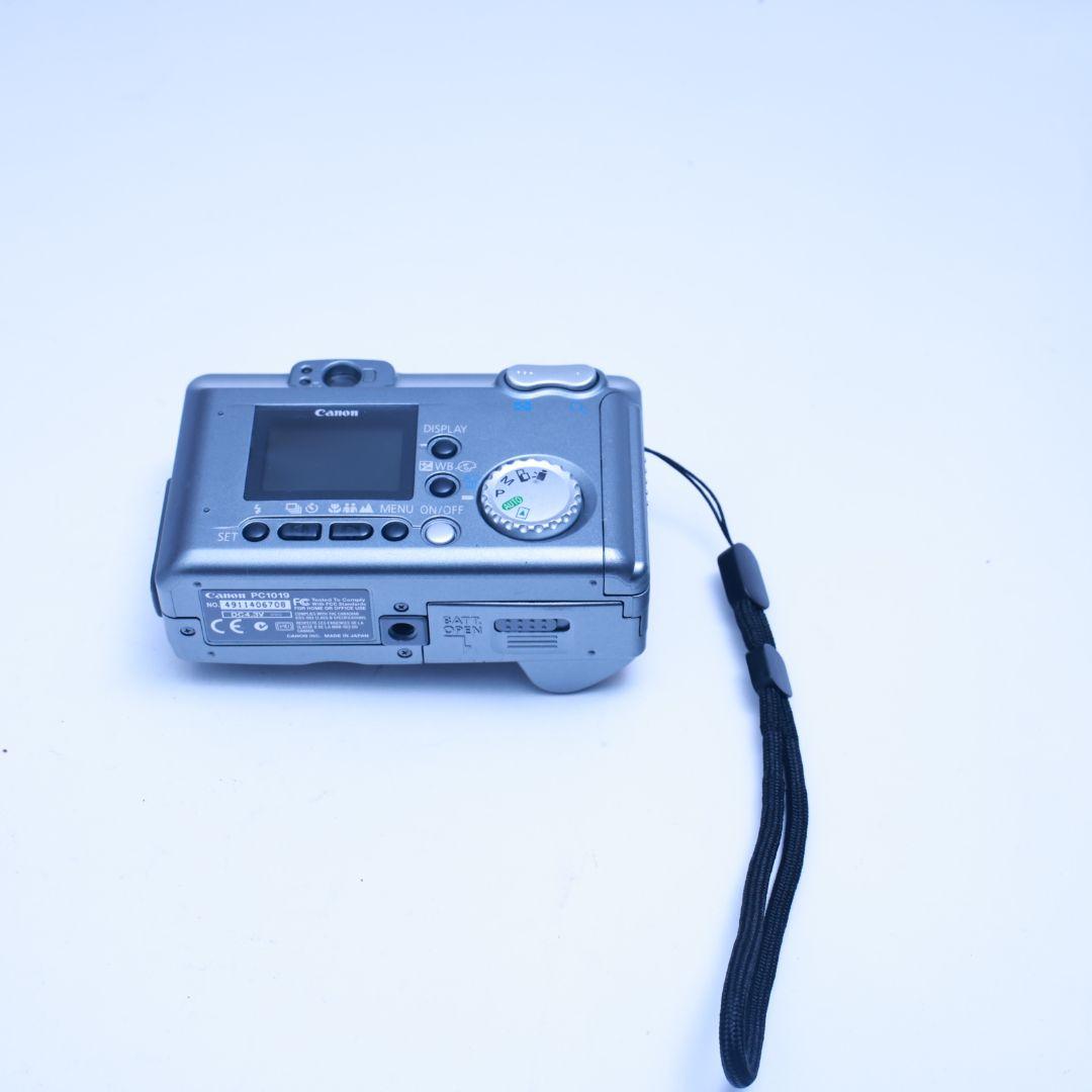 スマホ転送可 Canon デジタルカメラ PowerShot A40 メモリー付