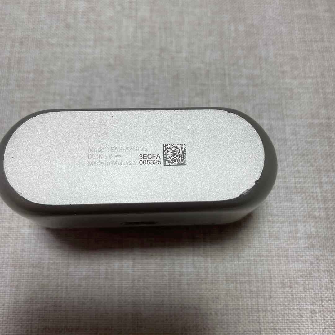 Technics eah az 60 m2 イコライザー調整アドバイス付き