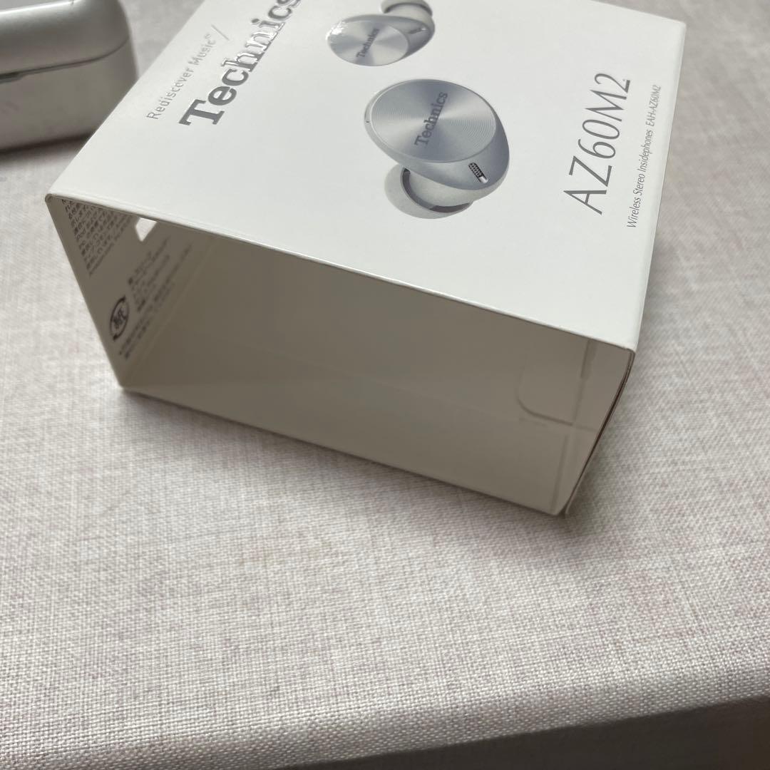 Technics eah az 60 m2 イコライザー調整アドバイス付き