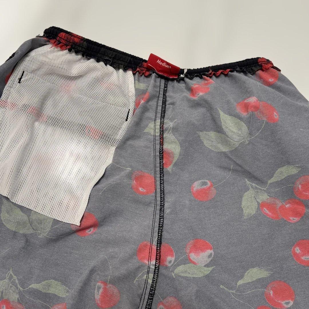パンツ Supreme Nylon Water Short Black Cherry