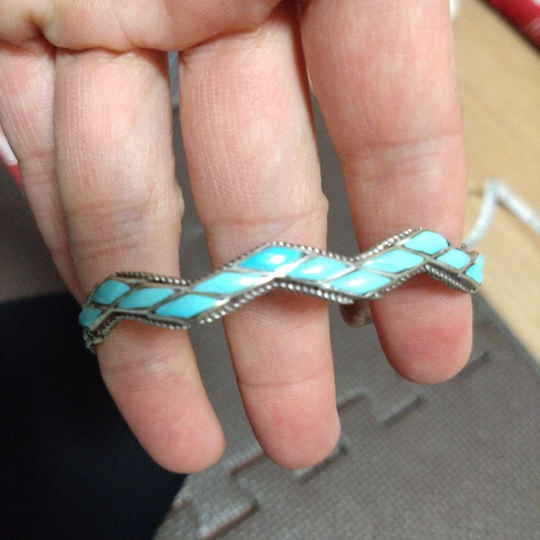 インディアンジュエリーバングル