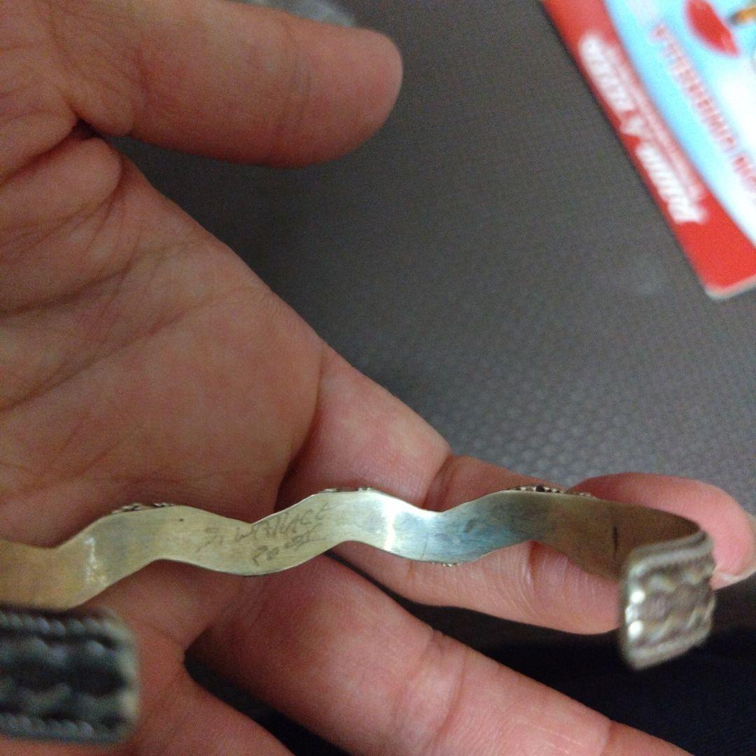 インディアンジュエリーバングル