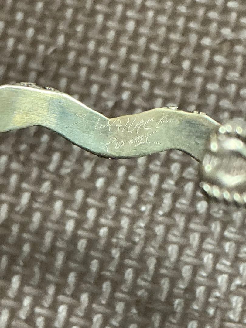 インディアンジュエリーバングル