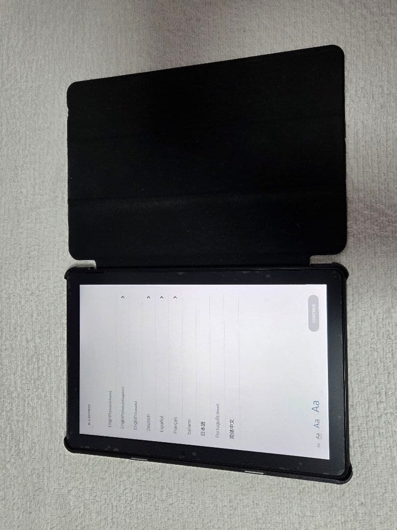 第11世代 Amazon FireHD 10 タブレット 32GB