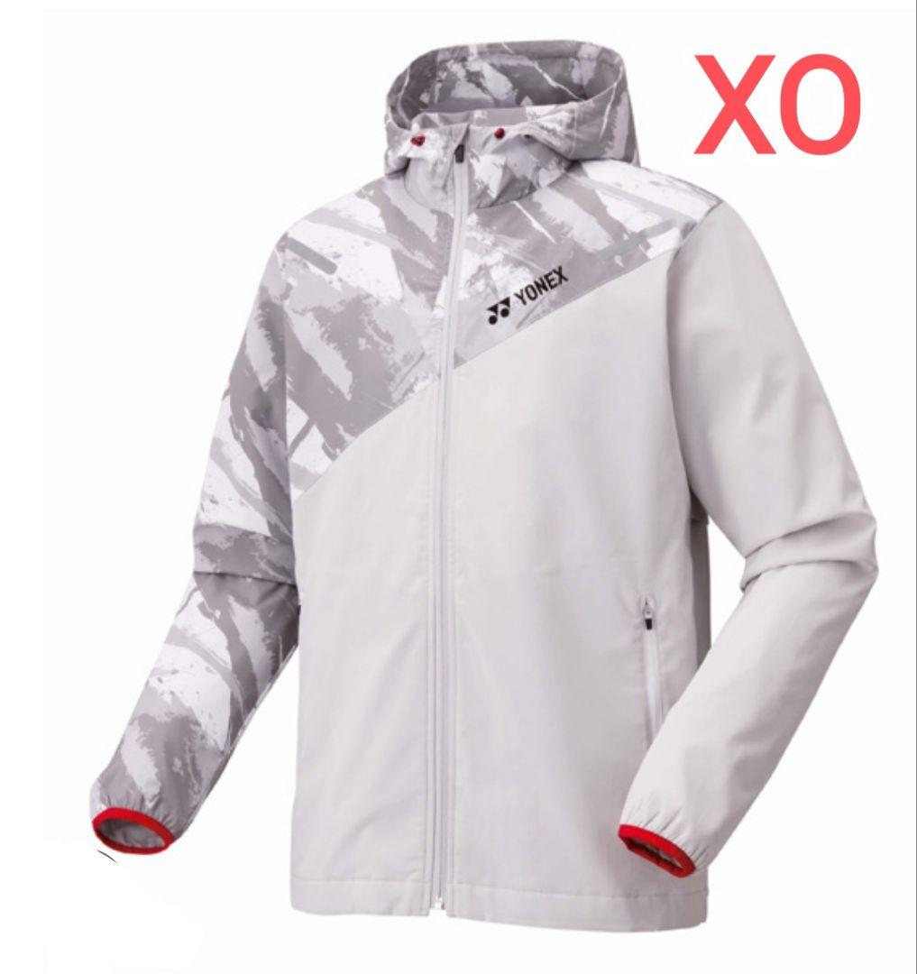 ヨネックス　裏地付きウィンドウォーマーパーカー　XOサイズ 70103