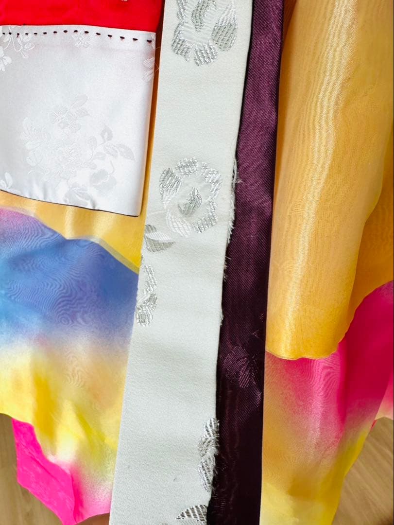 kyuu　チマチョゴリ9号　パジチョゴリ 男の子7号 セット