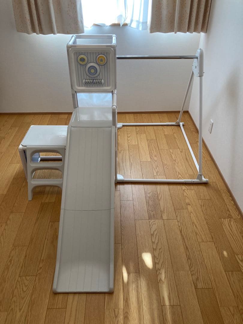 NONAKA WORLD 滑り台付き遊具