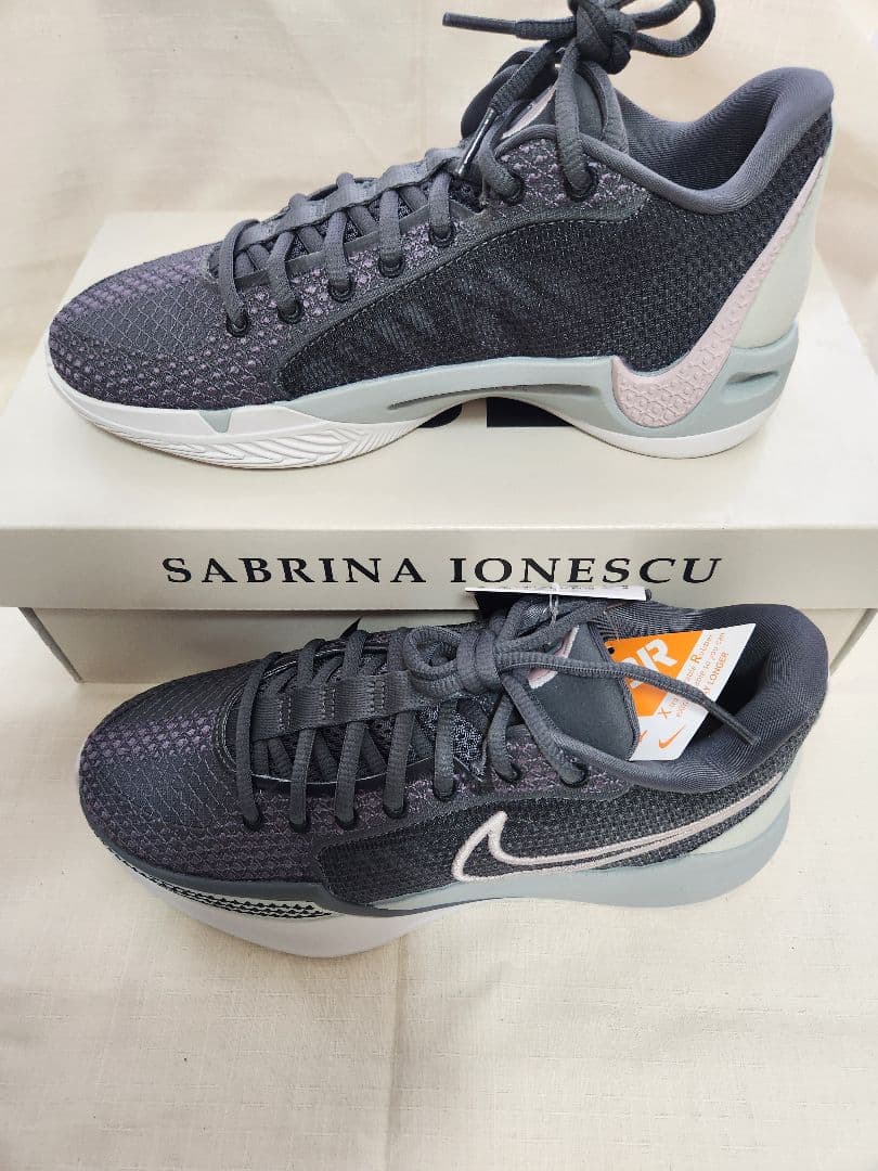 志さま専用☆Nike Sabrina Ionescu バスケットシューズ