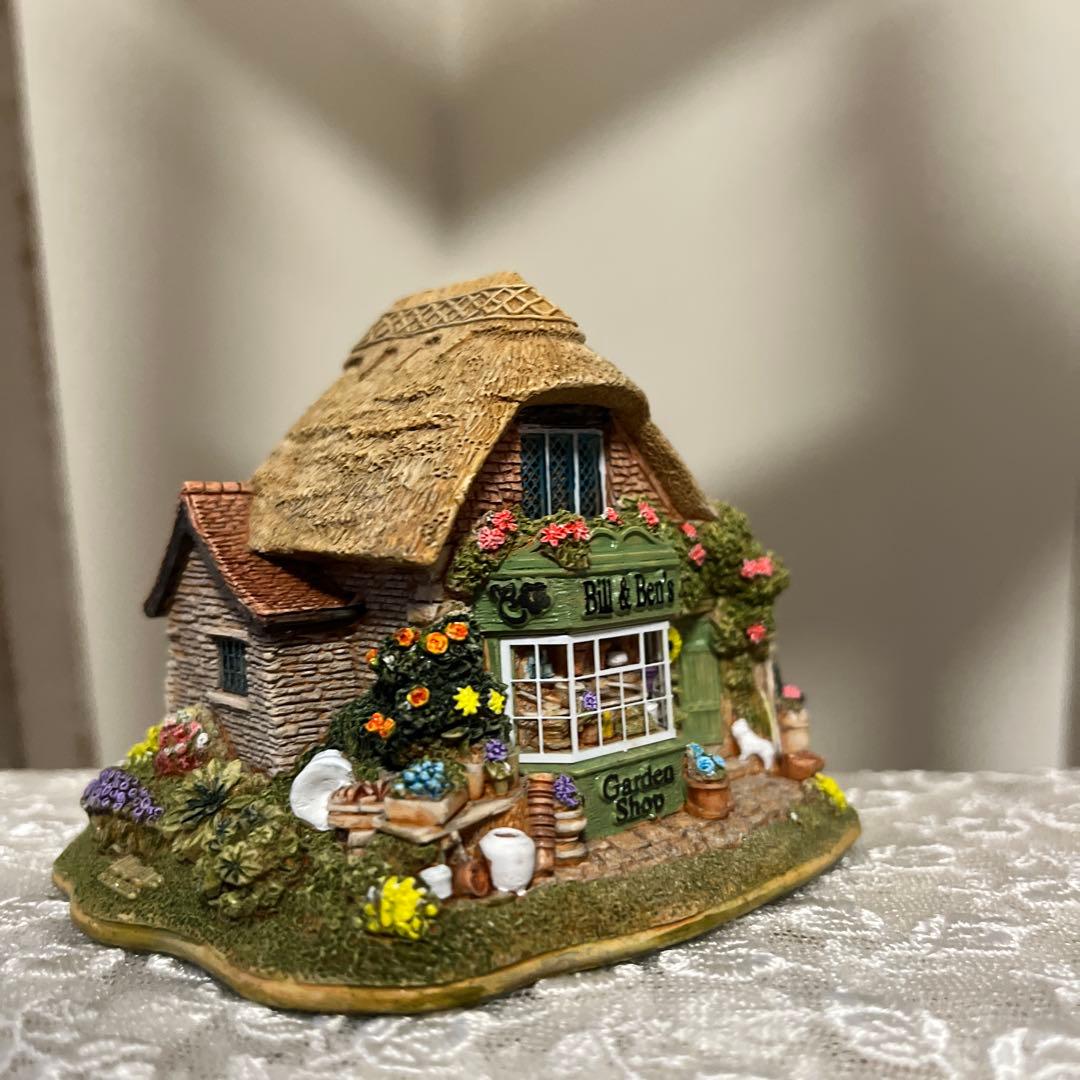 リリパットレーン　BILL AND BEN'S