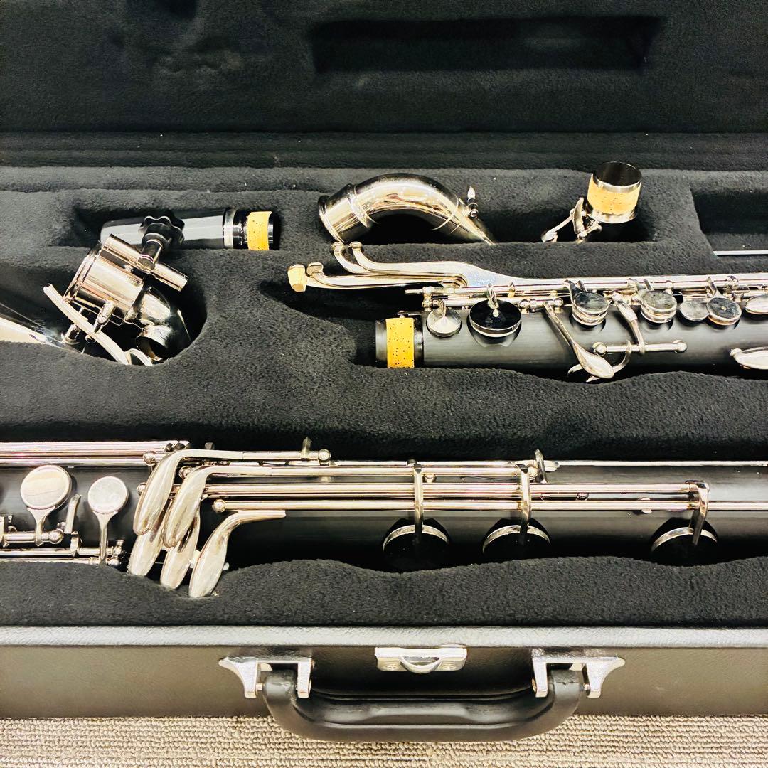 Moresky バスクラリネット ロング管