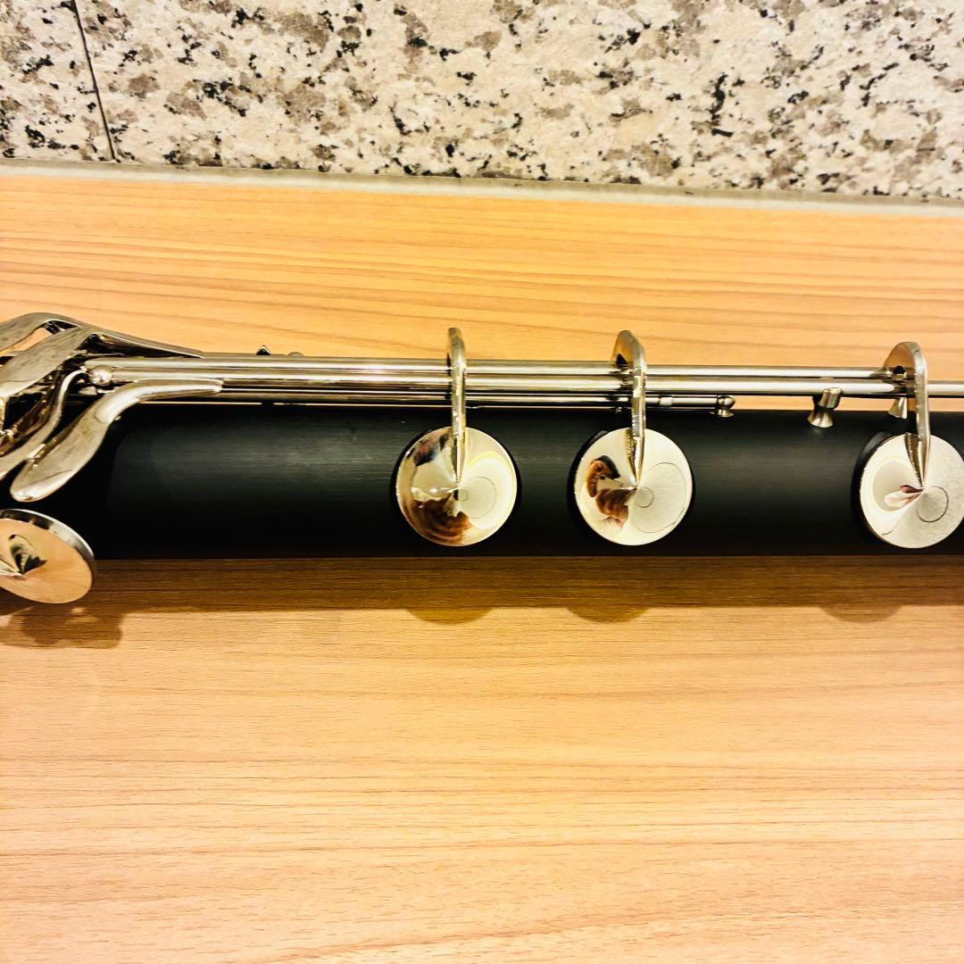 Moresky バスクラリネット ロング管