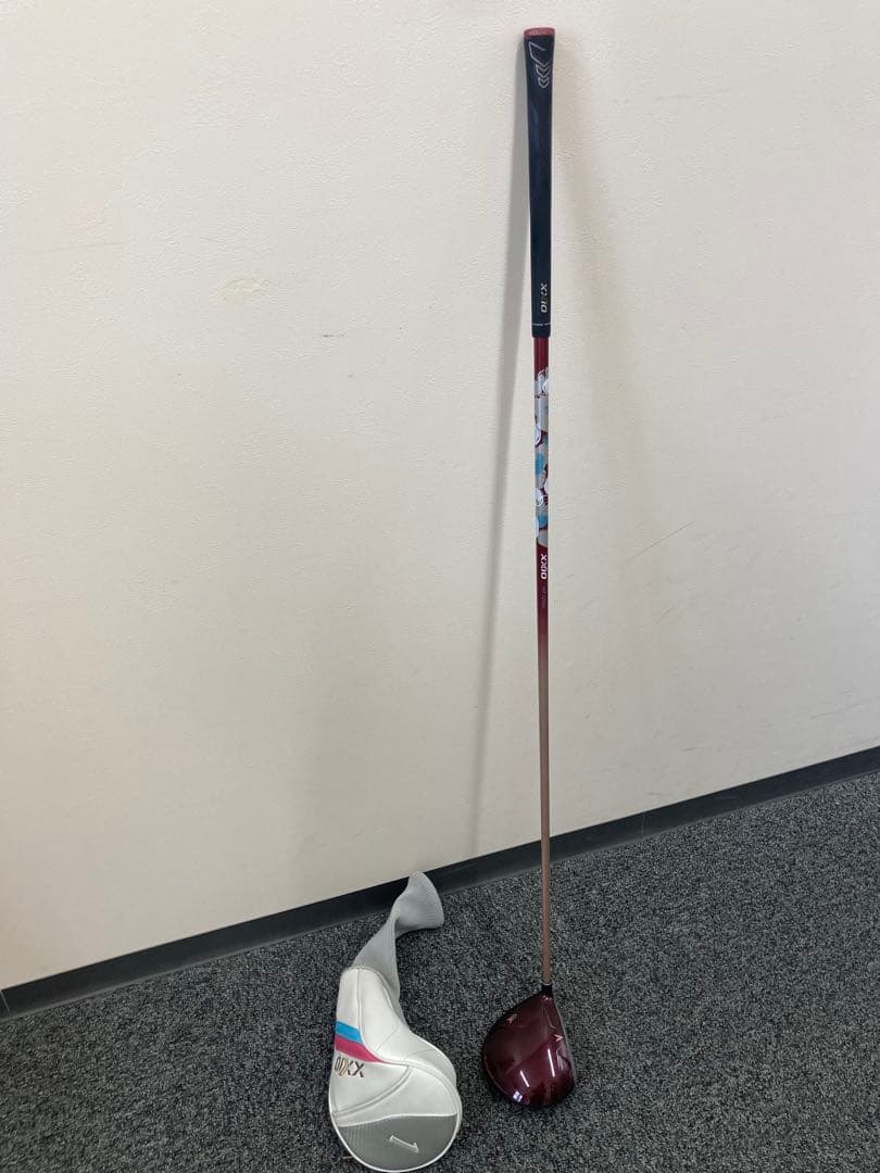 ゼクシオレディス12 1WMP1200L カーボンシャフト ボルドー中古